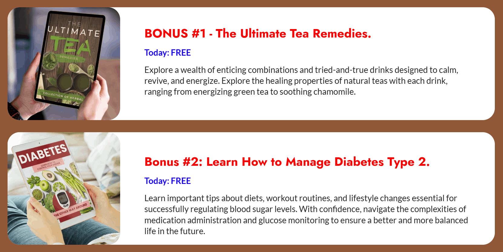 ZenCortex Bonuses